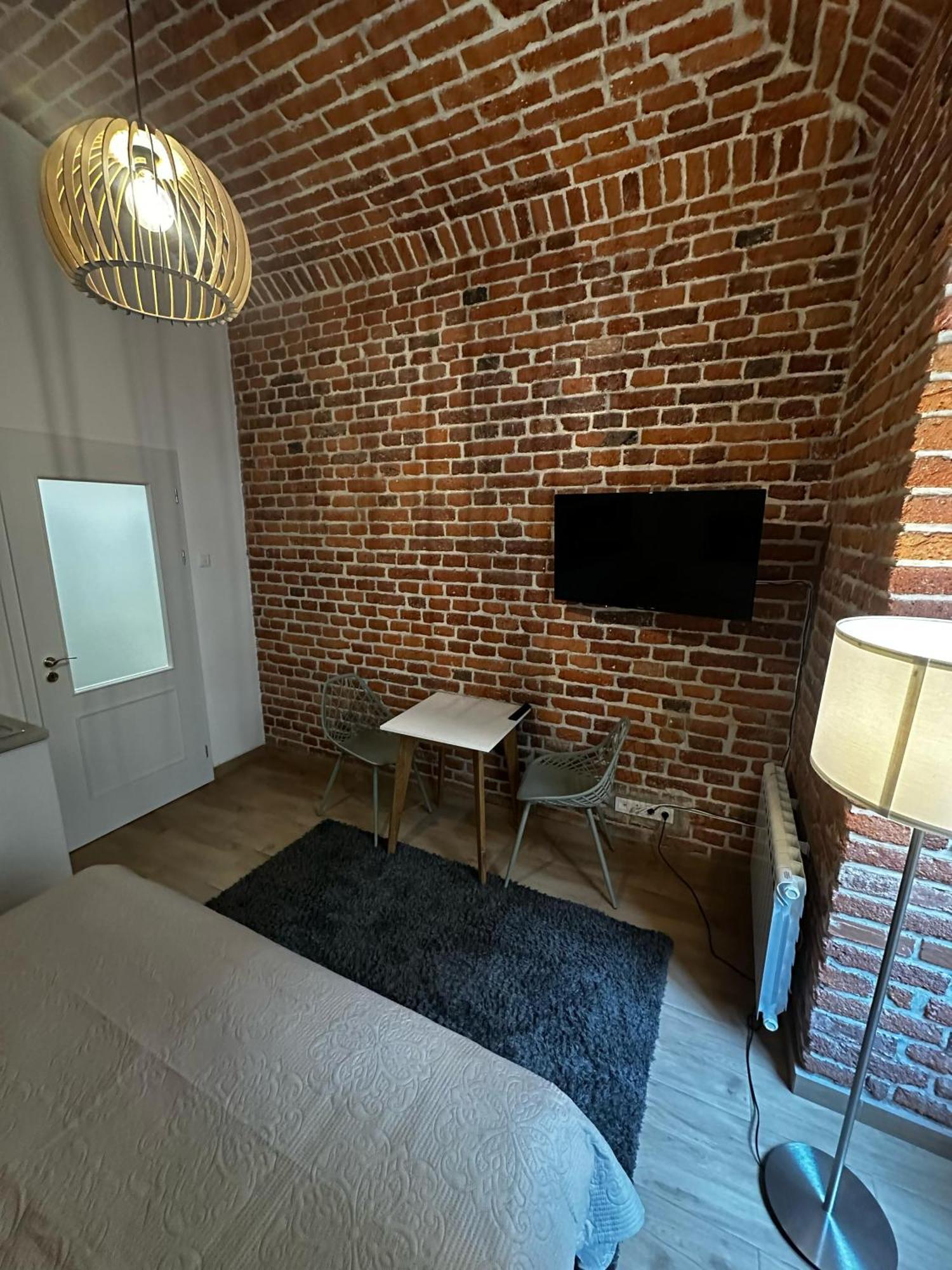 Rasinovo Nabrezi - Riverside Residence 布拉格 外观 照片