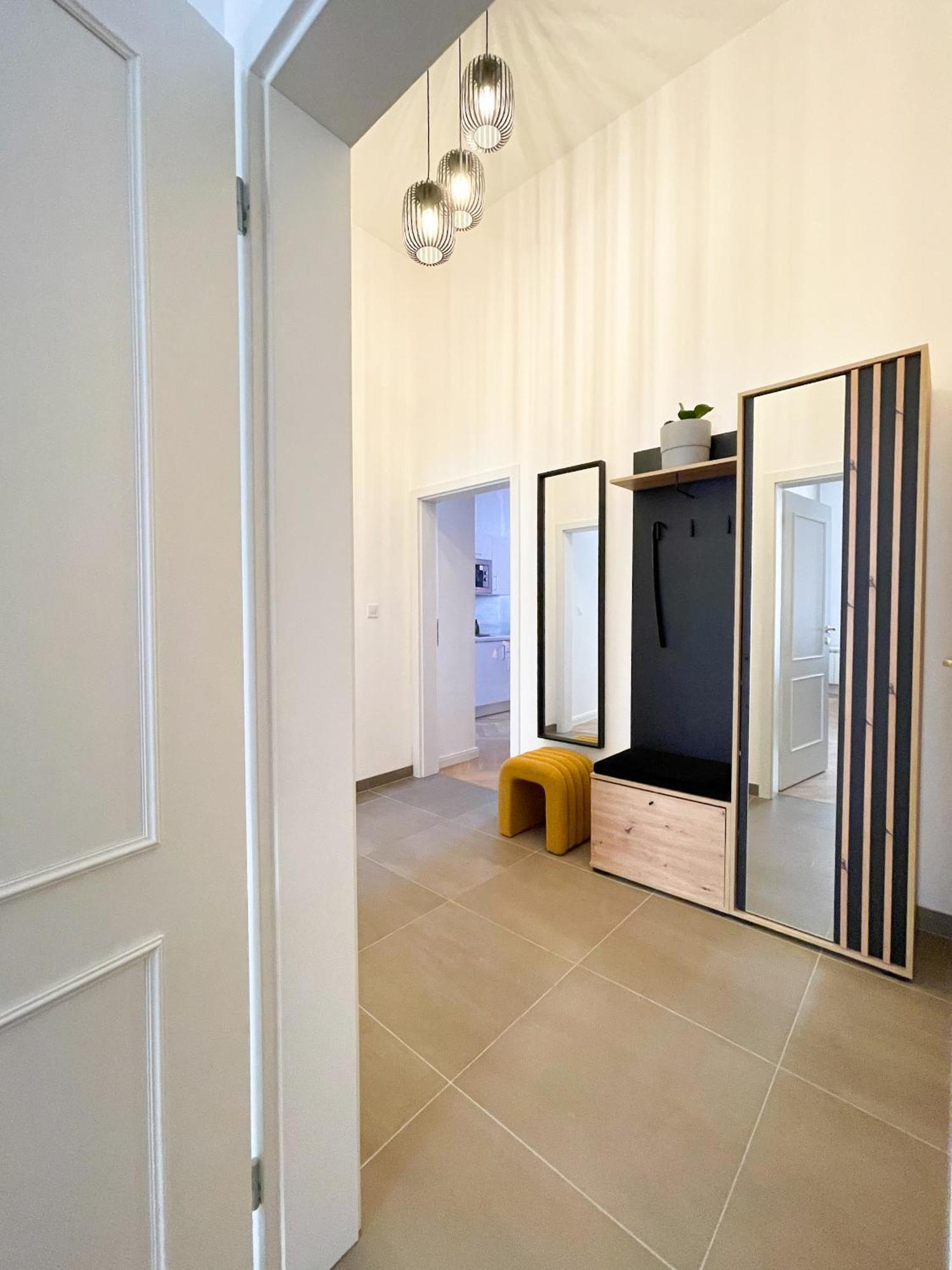 Rasinovo Nabrezi - Riverside Residence 布拉格 外观 照片